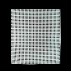 Ozan Tuhafiye Plastik Çanta Kanvası 37X41,5 cm Dörtgen