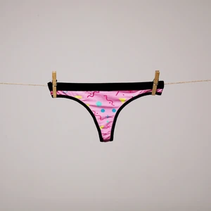 Hippopants Mikromodal Tanga Party Animal
