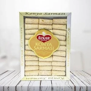 Meşhur Hin. Cevizli Konya Sarması