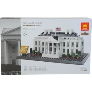 770 Parça Beyaz Saray Parçalı Setler