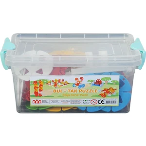 Çebi Toys Bul-Tak Puzzle 45 Parça