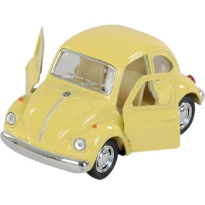 Çebi Toys Metal Çekbırak Vosvos Sarı