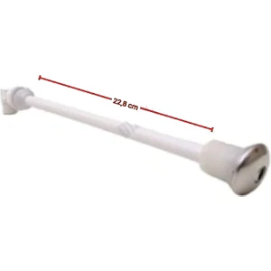 Basisc Klozet Için  22,8 mm Taharet Çubuğu