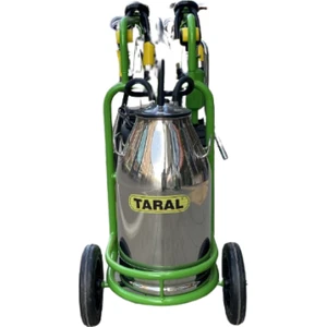 Yağlı Süt Sağım Makinesi