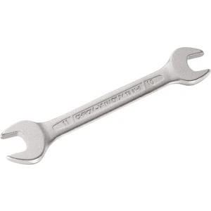 Izeltaş Kısa Iki Ağız Anahtar 10X11 mm 0100011011