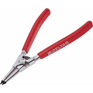 Izeltaş Dış Segman Pensesi Düz 180 mm 3301120180