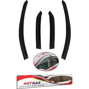 Peugeot Partner Tepee Araca Özel 2008 ve Üstü Modeller Için Rüzgarlık