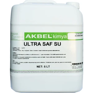 Ultra Saf Su 5 Litre