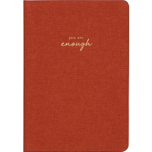 Matt Notebook Sert Kapak Noktalı Defter Tarçın 14 x 20 cm