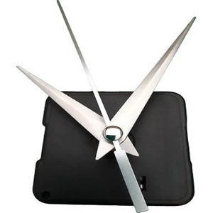 Exiz Ticaret Akar Sessiz 2 Adet Şaft Uzunluğu18 mm Duvar Saati Mekanizması Askısız