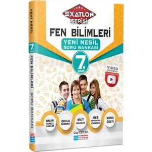 Evrensel 7. Sınıf Fen Bilimleri Soru Bankası