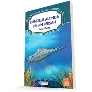 Denizler Altında 20 Bin Fersah - Jules Verne