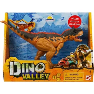 Sesli ve Işıklı Dino Valley Dinozor