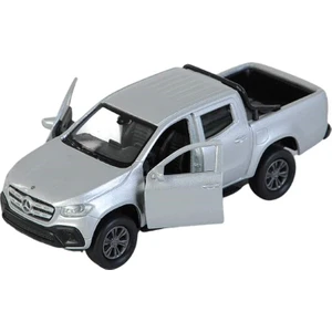 Metal Mercedes Benz x Class Gri
