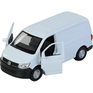 Metal Volkswagen Transporter T6 Beyaz