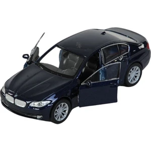 Metal Bmw 535I Lacivert