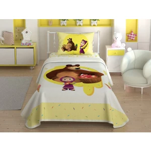 Masha Andthe Bear Fruıty Lisanslı Pike Takımı