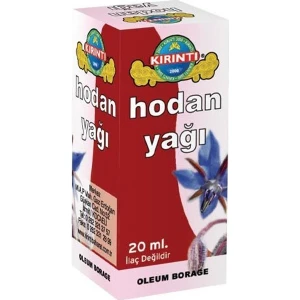 Hodan Yağı 20 ml