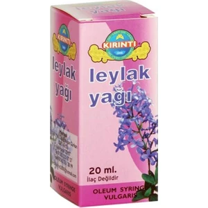 Leylak Yağı 20 ml
