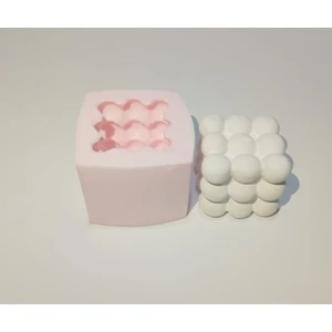 Bubble Mum Silikon Kalıbı