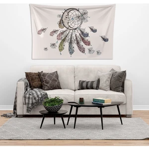 Düş Kapanı Ay Duvar Örtüsü 150X100 cm