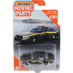 Çebi Toys Matchbox 2006 Ford Crown Vıctorıa Polıce