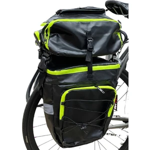 Xbyc 889 75 Litre Bisiklet Heybe Tur Çanta