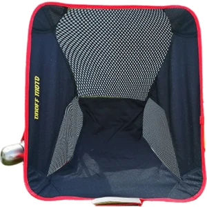 On Off Moto Kamp Sandalyesi Katlanır 3 Cepli Portatif Çantalı 150 kg Taşıma Kapasitesi