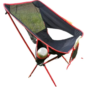 On Off Moto Kamp Sandalyesi Katlanır 3 Cepli Portatif Çantalı 150 kg Taşıma Kapasitesi