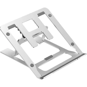 7-17 inch Macbook Notebook Laptop için Aluminyum Stand 6 Kademeli Masaüstü Tutucu - AL2510
