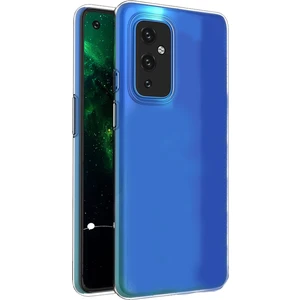 Oneplus 9 Ince 0.2 mm Soft Silikon Kılıf Şeffaf