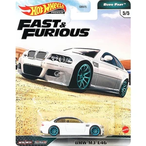 Hot Wheels Hot Wheels Fast & Furious Bmw M3 E46