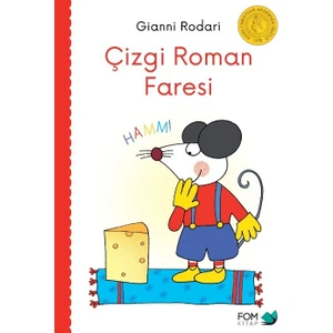 Çizgi Roman Faresi - Gianni Rodari
