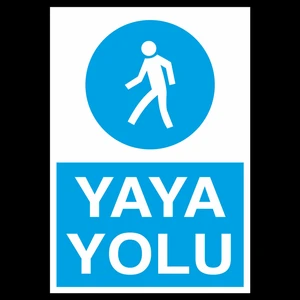 Yaya Yolu 20 x 30 cm