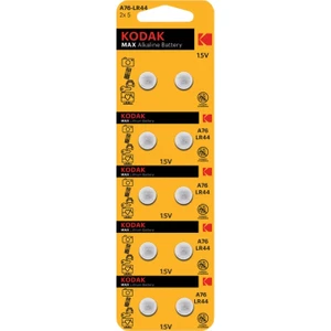 Ultra Alkalin AG76/LR44 10'lu