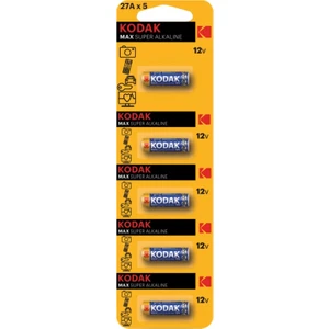 Ultra Alkalin Battery 27A5 - 5'li