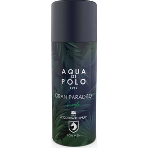 Aqua Di Polo 1987 APCA000201 Gran Paradiso Jungle Parfüm Deodorant Sprey 150 ml Erkek