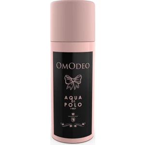 Aqua Di Polo 1987 APCA000301 Omodeo Parfüm Deodorant Sprey 150 ml Kadın