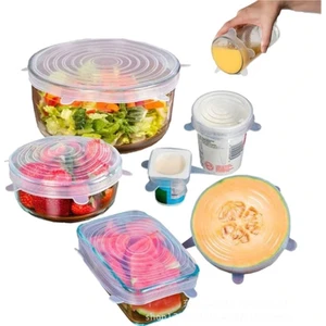 Demirhan 6lı Silikon Kapak Baysa