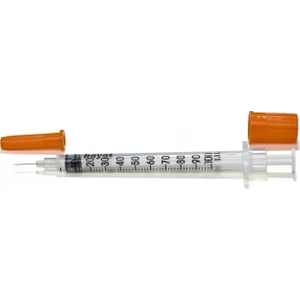 70571 (3p 1ml) 30G Süper Insülin Enjektörü 50 Adet