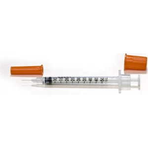 70570 (3p 0,5ml) 30G Süper Insülin Enjektörü 50 Adet