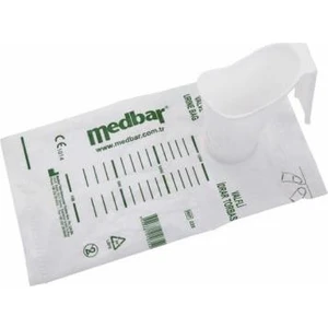 Valfli Idrar Torbası Tek Kullanımlık Ördek 1500 ml