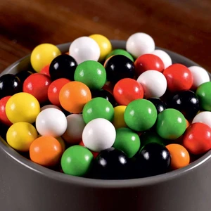 Özgür Leblebi Renkli Çikolata Kaplı Leblebi 250 gr