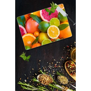 30x40cm - Model 76 - Cam Kesme Tahtası