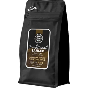 By Tüfekçi Bal Badem Salep 250 gr