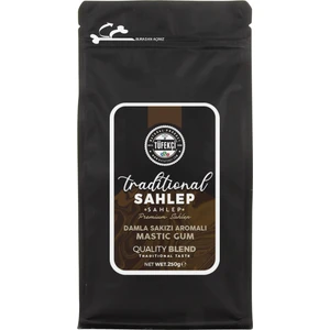By Tüfekçi Damla Sakızlı Salep 250 gr