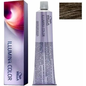 Illumina 5/81 Açık Kahve Inci Küllü Saç Boyası 60 ml