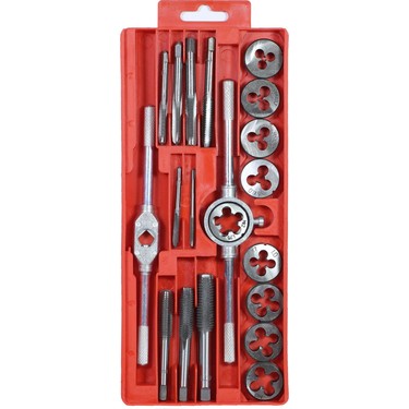 Nt Tools Nt NTKT01 Kılavuz Pafta Takımı 20 Parça Fiyatı