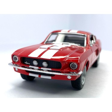 Kinsmart 1967 Ford Shelby Gt - 500 - Çek Bırak Lisanslı Fiyatı