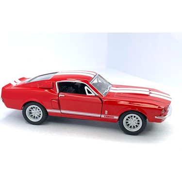Kinsmart 1967 Ford Shelby Gt - 500 - Çek Bırak Lisanslı Fiyatı